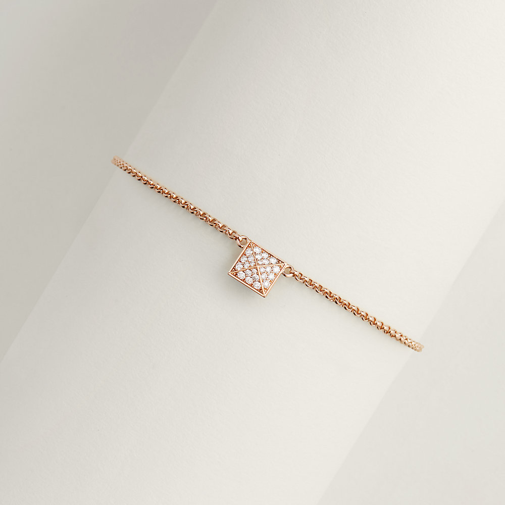 Hermès Clou d'H bracelet, small model | Hermès USA